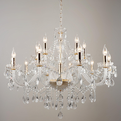 Хрустальная люстра NH7068/10+5 