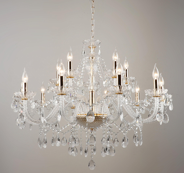 Хрустальная люстра NH7068/10+5 