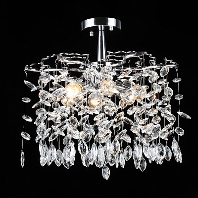 Хрустальная люстра E2542D/6C CH