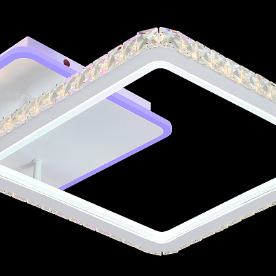 Светодиодная люстра SC112/1L WH