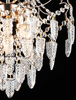 Хрустальная люстра E2866/4C FG