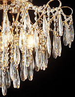 Хрустальная люстра E2029/6+6 FG