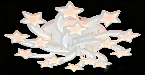 Светодиодная люстра SC1621/10+5