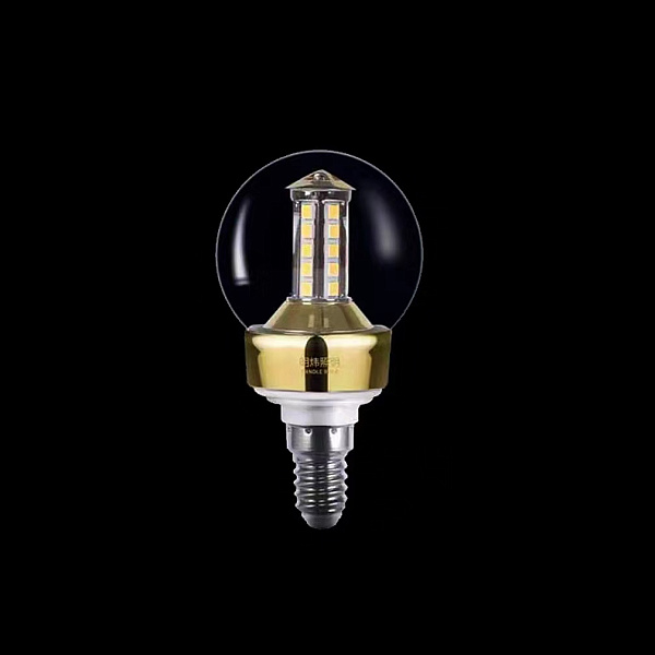 Светодиодная лампочка SC1412-4Q-FG 
