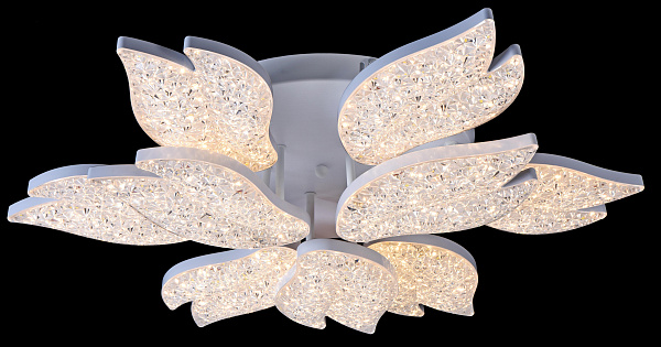 Светодиодная люстра SC063/6+3 WH