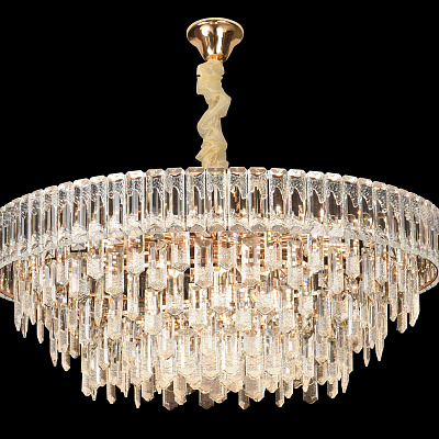 Хрустальная люстра 7009/500 GD