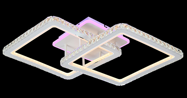 Светодиодная люстра SC112/2L WH