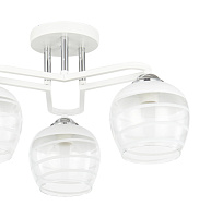 Люстра рожковая SC9020-3