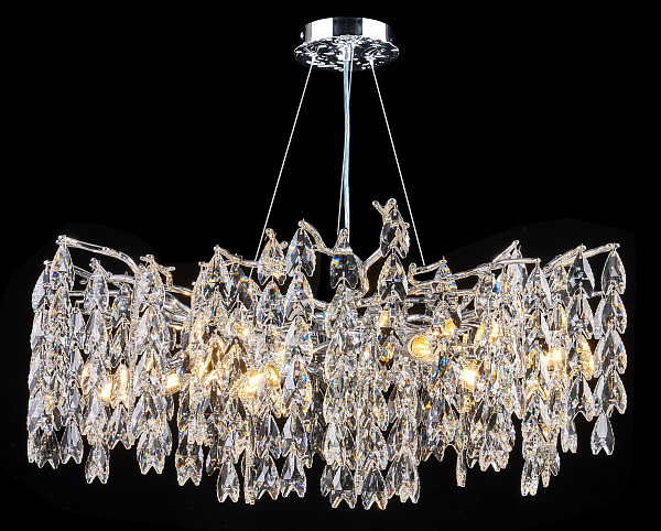 Хрустальная люстра SC8801/760 CH