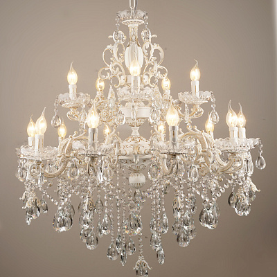 Хрустальная люстра N3731/10+5 