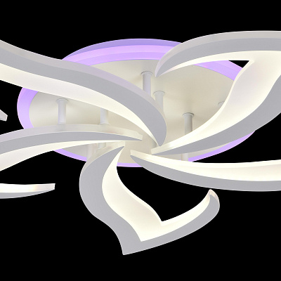 Светодиодная люстра SC1560/5 WH