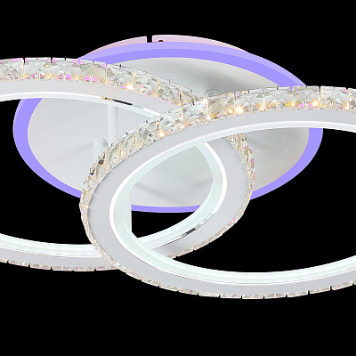 Светодиодная люстра SC110/2L