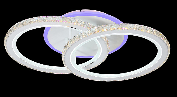 Светодиодная люстра SC110/2L