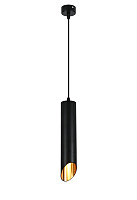 Подвесной светильник 8011 60*500 BK