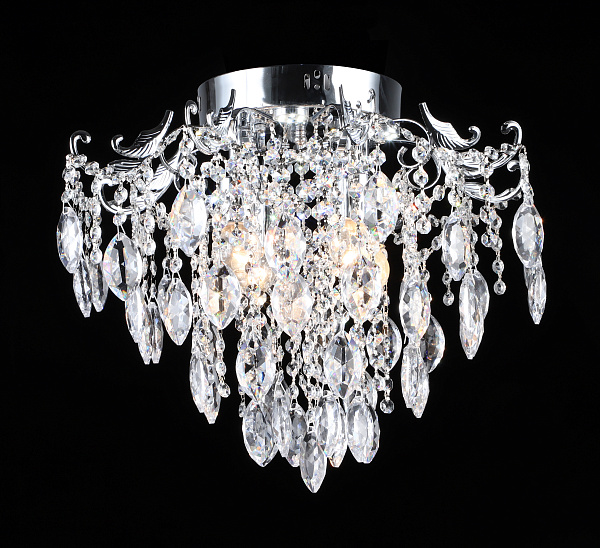 Хрустальная люстра E2904/4+4 CH