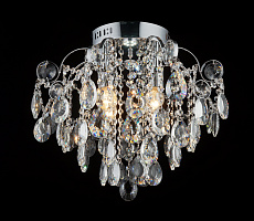 Хрустальная люстра E1364/4+4 CH