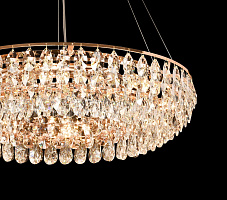 Хрустальная люстра 7010/600 GD