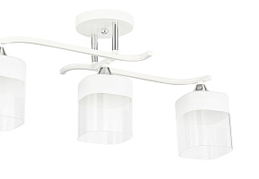 Люстра рожковая SC9021-3