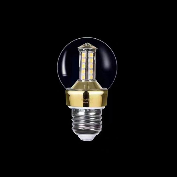 Светодиодная лампочка SC2712-4Q-FG