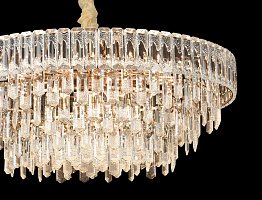 Хрустальная люстра 7009/600 GD