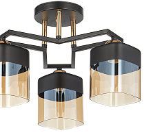 Люстра рожковая SC9019-3