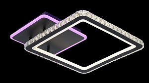 Светодиодная люстра SC112/1L BK