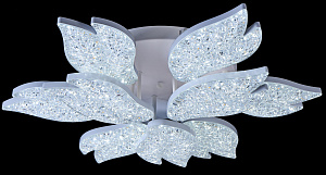 Светодиодная люстра SC063/6+3 WH