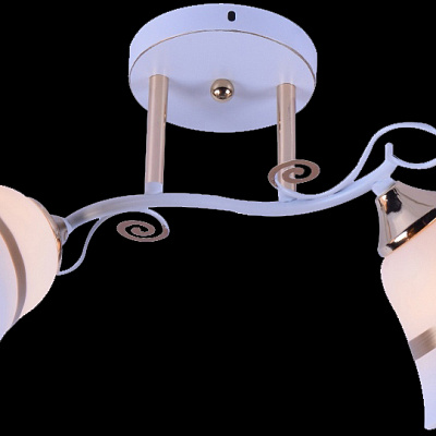 Люстра рожковая SC1080B-2