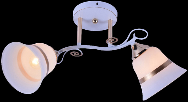 Люстра рожковая SC1080B-2