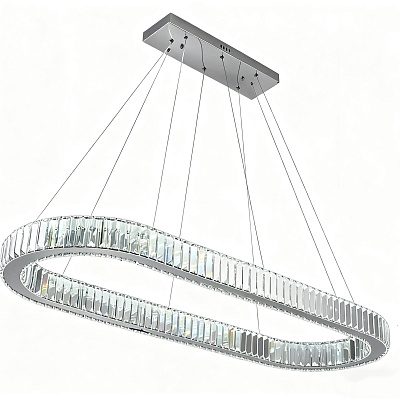 Хрустальная люстра SC3315/600*250 CH