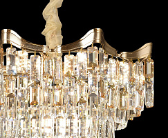 Хрустальная люстра 6969/500 GD