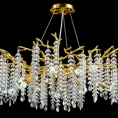 Хрустальная люстра SC8806/760 FG