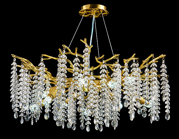 Хрустальная люстра SC8806/760 FG