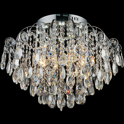 Хрустальная люстра E1364/6+6 CH