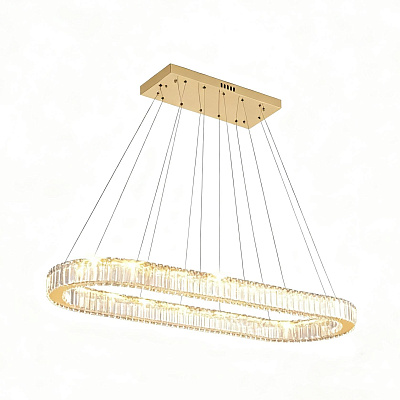 Хрустальная люстра SC3315/600*250 FG