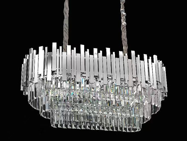 Хрустальная люстра SC5047-800*400 CH