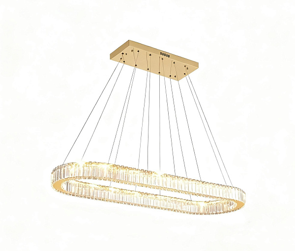 Хрустальная люстра SC3315/600*250 FG