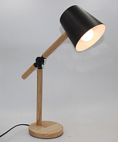 Настольная лампа SC8006 BK