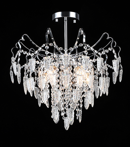 Хрустальная люстра E2866/5C CH