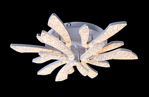 Светодиодная люстра SC062/6+3 WH