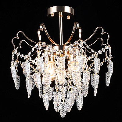 Хрустальная люстра E2866/4C FG