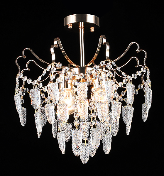 Хрустальная люстра E2866/4C FG