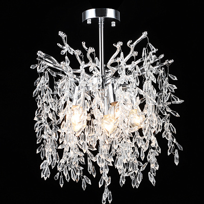 Хрустальная люстра E2649/5C CH