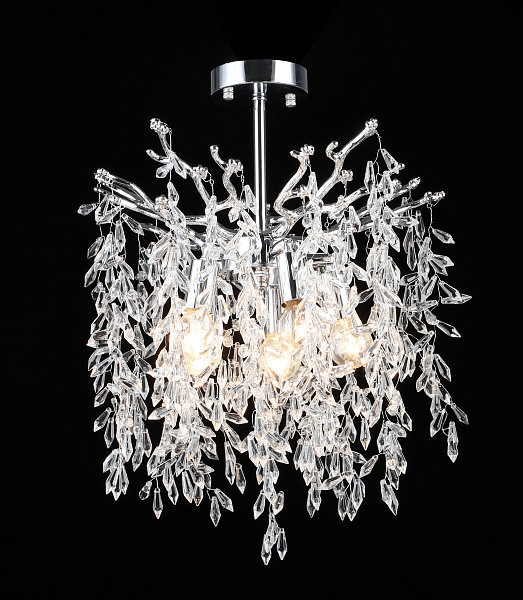 Хрустальная люстра E2649/5C CH