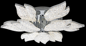 Светодиодная люстра SC063/6+3 CH