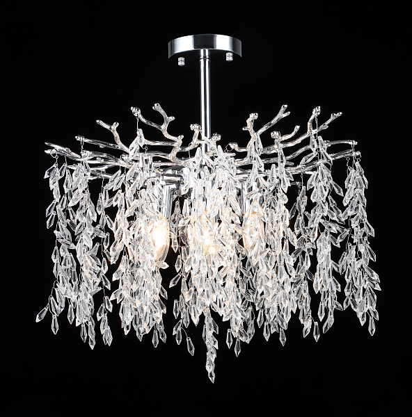 Хрустальная люстра E2649/6C CH