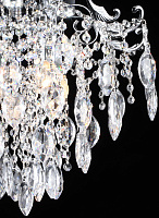 Хрустальная люстра E2904/4+4 CH