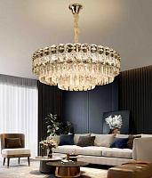 Хрустальная люстра 8026/600
