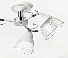 Люстра рожковая SC9005-3