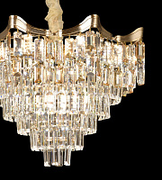 Хрустальная люстра 6969/500 GD